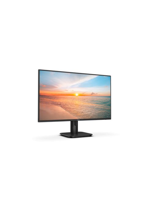 PHILIPS IPS 120Hz monitor 23,8" 24E1N1200A/00, 1920x1080, 16:9, 300 cd/m2, 1ms, VGA/HDMI/DisplayPort, hangszóró