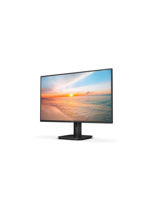 PHILIPS IPS 120Hz monitor 23,8" 24E1N1200A/00, 1920x1080, 16:9, 300 cd/m2, 1ms, VGA/HDMI/DisplayPort, hangszóró