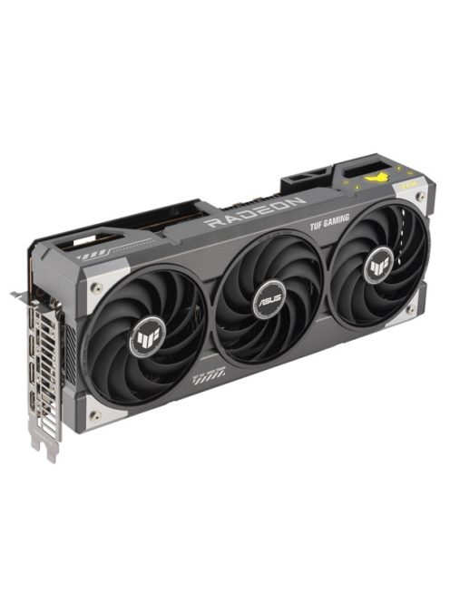 ASUS Videokártya PCI-Ex16x AMD RX 9070 XT 16GB DDR6 OC
