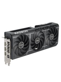 ASUS Videokártya PCI-Ex16x AMD RX 9060 XT 8GB DDR6 OC