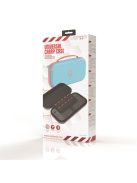 VENOM Nintendo Switch 2/Switch/OLED/Lite Kiegészítő Hordozható táska kék-narancs, VS4955
