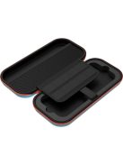 VENOM Nintendo Switch 2/Switch/OLED/Lite Kiegészítő Hordozható táska kék-narancs, VS4955