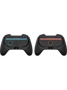VENOM Nintendo Switch 2/Switch Kiegészítő Twin Grips Pack Fekete, VS4956