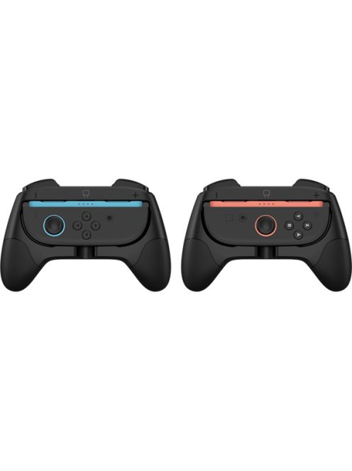 VENOM Nintendo Switch 2/Switch Kiegészítő Twin Grips Pack Fekete, VS4956