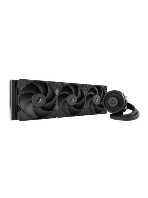 ARCTIC COOLING CPU hűtő Liquid Freezer III Pro 420 (vízhűtés), Univerzális, Fekete