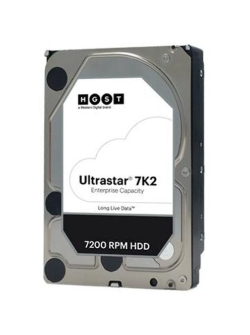 WESTERN DIGITAL 3.5" HDD SATA-III 1TB 7200rpm 128MB Cache, Ultrastar