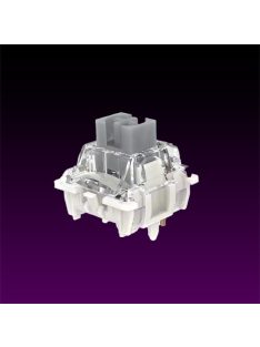   AVAX Billentyűzet Switch/Kapcsoló Gateron G Pro 3.0 Silver – Single-Stage Rugós 10darab