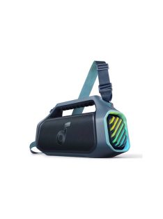   ANKER Bluetooth Hangszóró, Soundcore Boom 2 Plus, kék -  A3134031