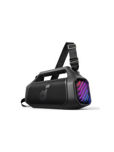   ANKER Bluetooth Hangszóró, Soundcore Boom 2 Plus, fekete -  A3134011