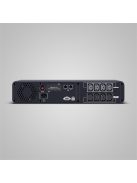 CYBERPOWER UPS 8xIEC C13 ,1xUSB 1200VA 720W Aktív PFC, színuszus szünetmentes,LINE-INTERAKTÍV, AVR, színes LCD, rack