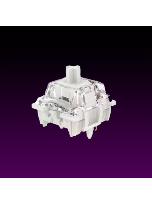 AVAX Billentyűzet Switch/Kapcsoló Gateron G Pro 3.0 White – Single-Stage Rugós 35darab
