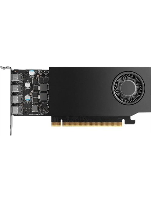 nVIDIA Videokártya PCI-Ex16x nVIDIA Quadro RTX A1000 8GB DDR6 OEM