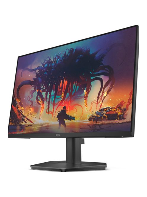 DELL LCD Monitor 24" SE2425HG 1920x1080, IPS, 200Hz, 16:9, 1000:1, 300cd, 8ms, HDMI, DP, fekete