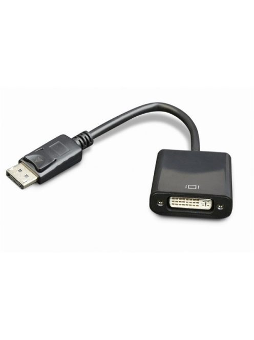 GEMBIRD Adapter DisplayPort - DVI, M/F, 0,1m