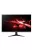 ACER GAMING IPS Nitro Monitor VG240YW3bmiipx 23,8", 16:9 FHD, 240Hz, FreeSync, 0,5ms, 250nits, 2xHDMI, DP, MM, fekete