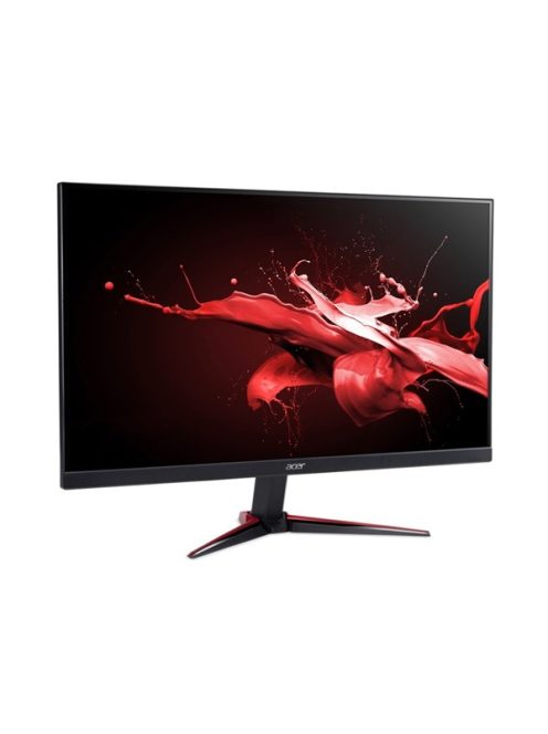 ACER GAMING IPS Nitro Monitor VG240YW3bmiipx 23,8", 16:9 FHD, 240Hz, FreeSync, 0,5ms, 250nits, 2xHDMI, DP, MM, fekete