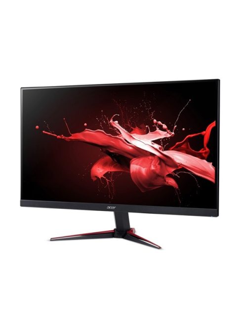 ACER GAMING IPS Nitro Monitor VG240YW3bmiipx 23,8", 16:9 FHD, 240Hz, FreeSync, 0,5ms, 250nits, 2xHDMI, DP, MM, fekete