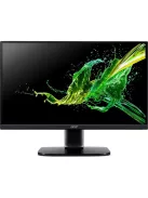 ACER GAMING IPS Nitro Monitor KA242YP6bip 23,8", 16:9 FHD, 144Hz, FreeSync, 1ms, 250nits, HDMI, DP, MM, fekete