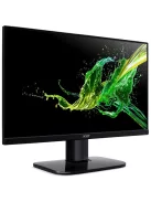 ACER GAMING IPS Nitro Monitor KA242YP6bip 23,8", 16:9 FHD, 144Hz, FreeSync, 1ms, 250nits, HDMI, DP, MM, fekete
