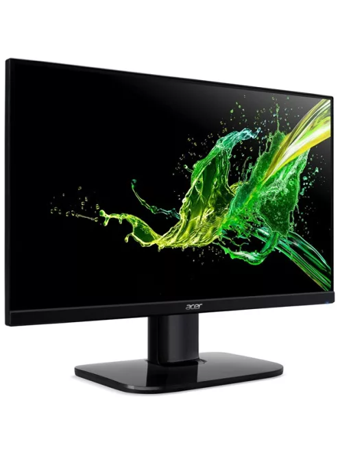 ACER GAMING IPS Nitro Monitor KA242YP6bip 23,8", 16:9 FHD, 144Hz, FreeSync, 1ms, 250nits, HDMI, DP, MM, fekete