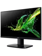 ACER GAMING IPS Nitro Monitor KA242YP6bip 23,8", 16:9 FHD, 144Hz, FreeSync, 1ms, 250nits, HDMI, DP, MM, fekete