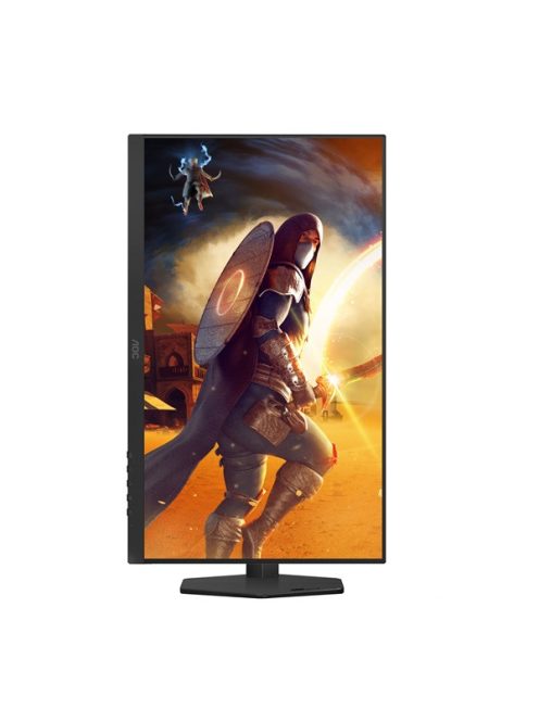 AOC IPS Gaming 260Hz monitor 27" Q27G4ZR, 2560x1440, 16:9, 400 cd/m2, 0,3ms, HDMIx2/DisplayPort