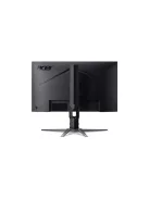 ACER GAMING IPS Predator Monitor XB253QFbmiiprx 24.5", 16:9 FHD, 300Hz, 1ms, 250nits, 2xHDMI, DP, MM, HDR10, fekete