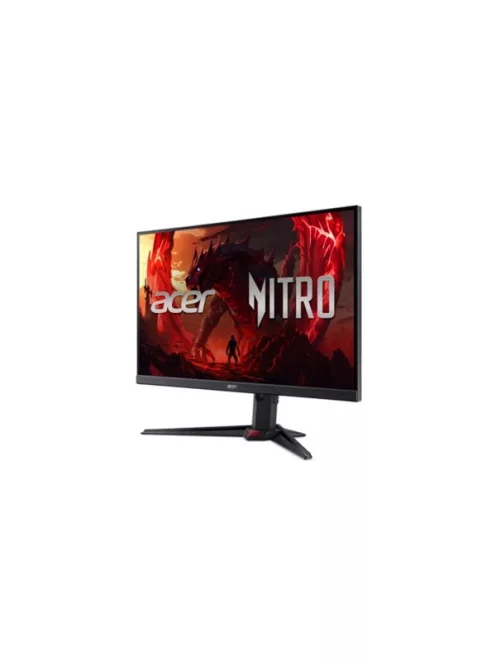 ACER GAMING IPS LED Monitor Nitro XV240YX1bmiiprx 23,8" 16:9, FHD, 1ms, 250nits, 200Hz, 2xHDMI, DP, MM, HDR10, fekete