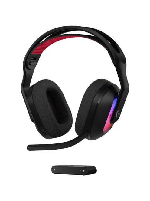 LOGITECH Fejhallgató 2.0 - ASTRO A20 X Gaming Vezeték Nélküli Mikrofon, Fekete (PC, PS5, XBOX Series)