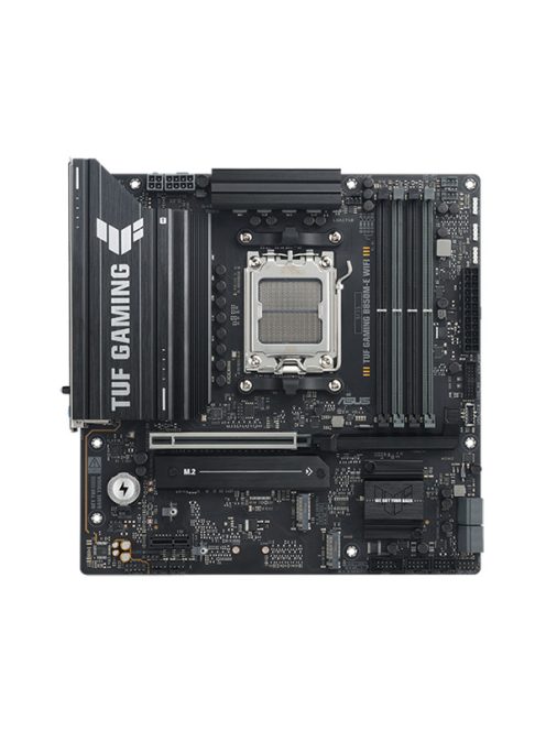 ASUS Alaplap AM5 TUF GAMING B850M-E WIFI AMD B850, mATX
