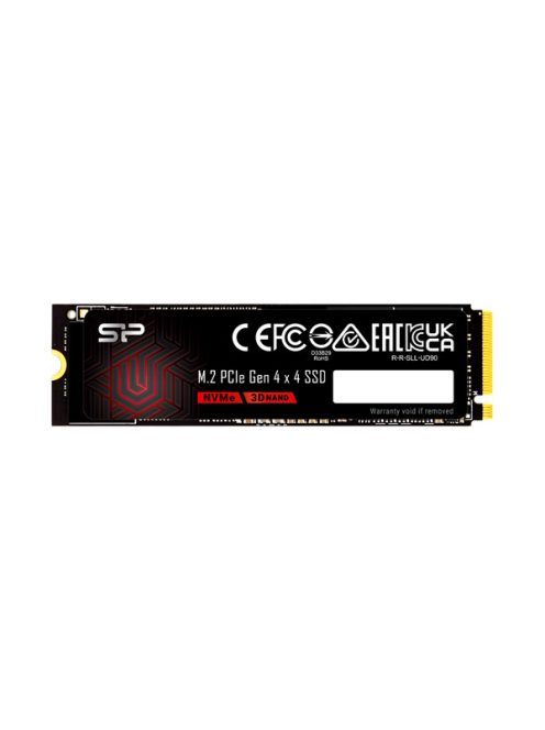 SILICON POWER SSD M.2 2280 NVMe PCIe Gen 4x4 250GB, UD90