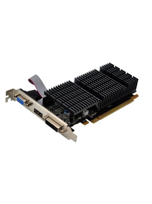 BLACKBIRD Videokártya PCI-Ex16x AMD R5 220 2GB DDR3 WIN11