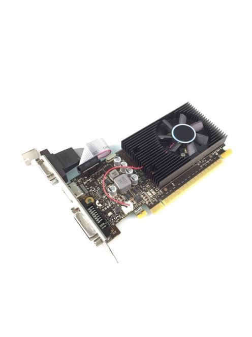BLACKBIRD Videokártya PCI-Ex16x AMD R7 350 2GB DDR5 WIN11