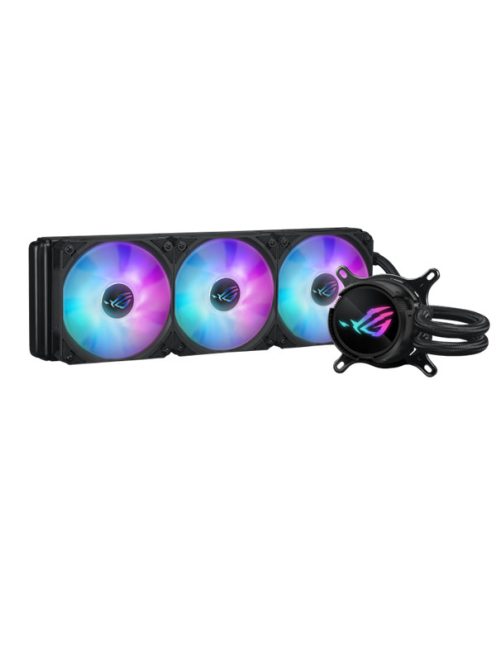 ASUS CPU Vízhűtés ROG STRIX LC III 360 ARGB, Univerzális