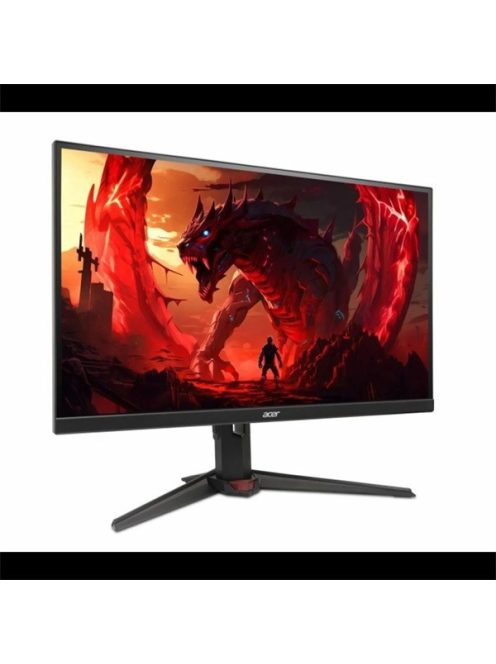 ACER GAMING IPS Nitro Monitor XV270X1bmiiprx 27", 16:9 FHD, 200Hz, FreeSync, 1ms, 250nits, 2xHDMI, DP, MM, fekete