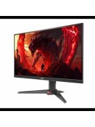 ACER GAMING IPS Nitro Monitor XV270X1bmiiprx 27", 16:9 FHD, 200Hz, FreeSync, 1ms, 250nits, 2xHDMI, DP, MM, fekete