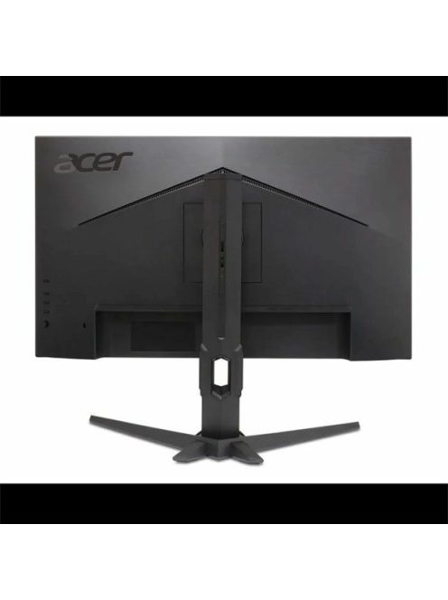 ACER GAMING IPS Nitro Monitor XV270X1bmiiprx 27", 16:9 FHD, 200Hz, FreeSync, 1ms, 250nits, 2xHDMI, DP, MM, fekete