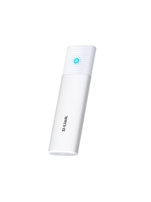 D-LINK Külső Ház USB-C to M.2 NVMe/NGFF Alumínium (10Gbps) Fehér, DSP-111