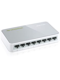 TP-LINK Switch 8x100Mbps, TL-SF1008D