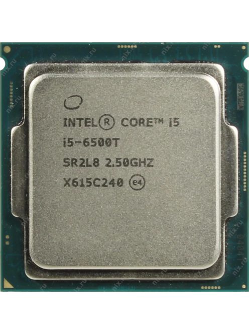 Intel Core i5-6500T használt számítógép processzor