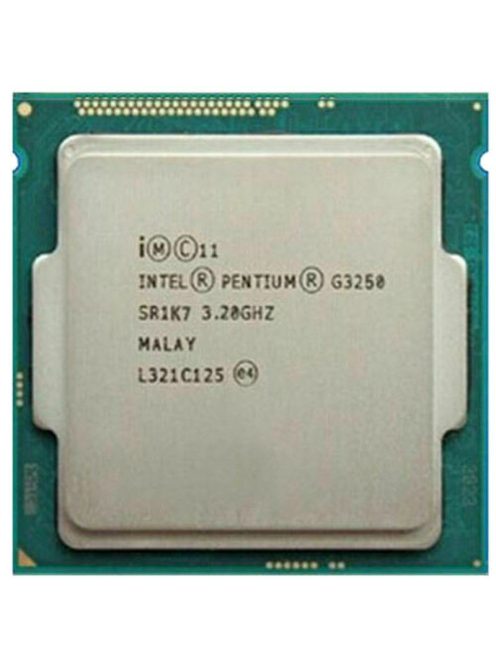 Intel Pentum G3250 használt számítógép processzor