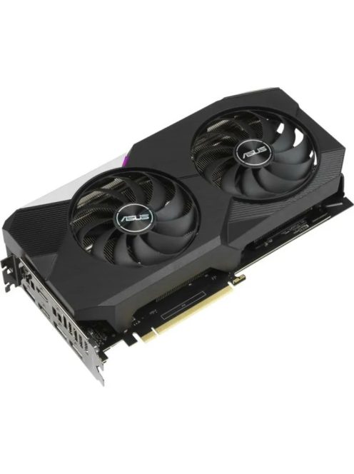 ASUS DUAL RTX 3070 OC 8GB használt videokártya