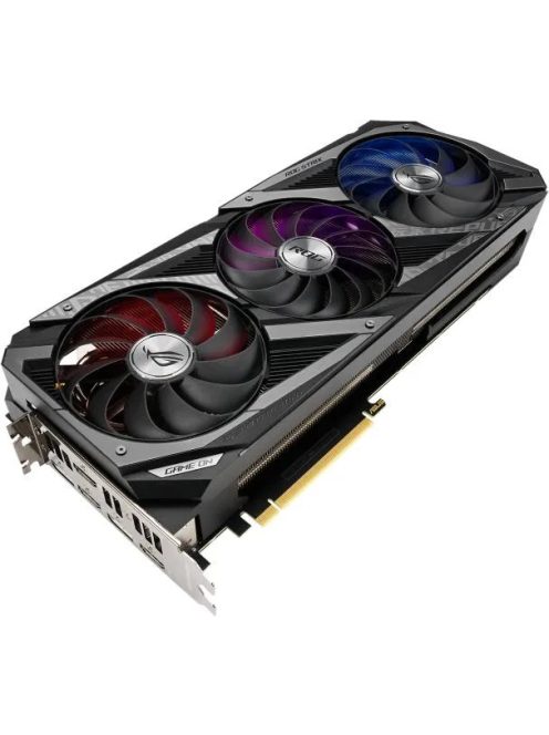 ASUS ROG STRIX RTX 3070 GAMING 8GB használt videokártya