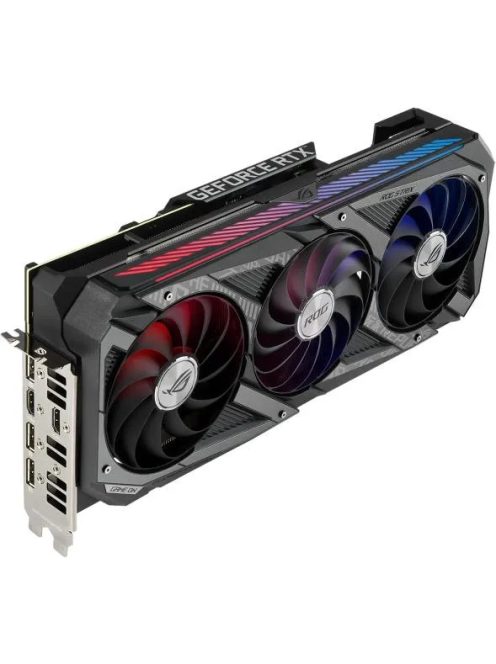 ASUS ROG STRIX RTX 3070 GAMING 8GB használt videokártya