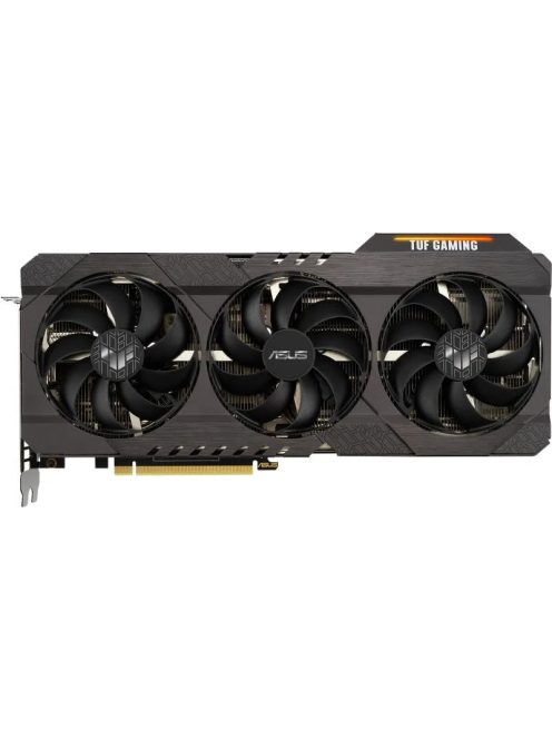 ASUS TUF RTX 3070 GAMING OC 8GB használt videokártya