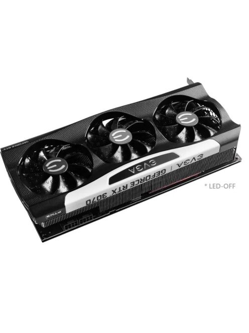 EVGA RTX 3070 FTW3 ULTRA 8GB használt videokártya