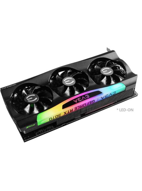 EVGA RTX 3070 FTW3 ULTRA 8GB használt videokártya