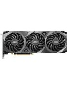 MSI RTX 3070 VENTUS 3X OC 8GB használt videokártya