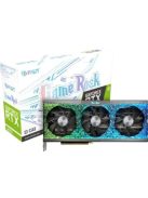 Palit RTX 3070 GameRock OC 8GB használt videokártya