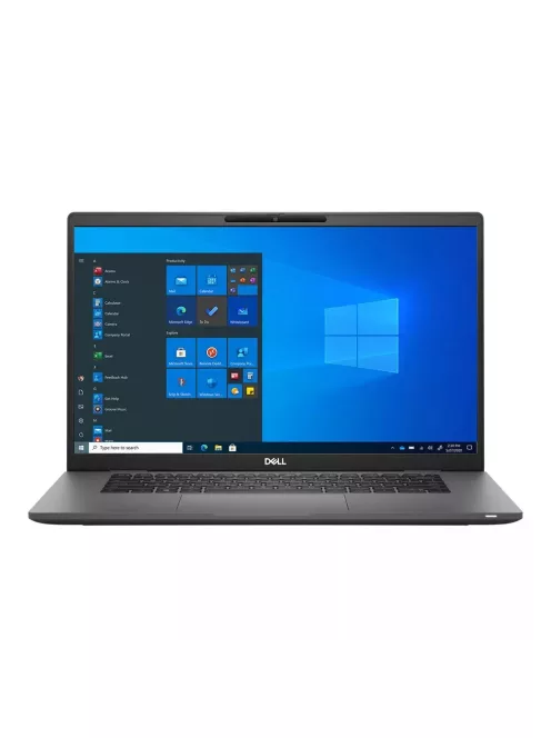 Dell Latitude 7520 / i5-1145G7 / 16GB / 256 NVME / CAM / FHD / HU / Integrált / B / Win 11 Professional 64-bit használt laptop